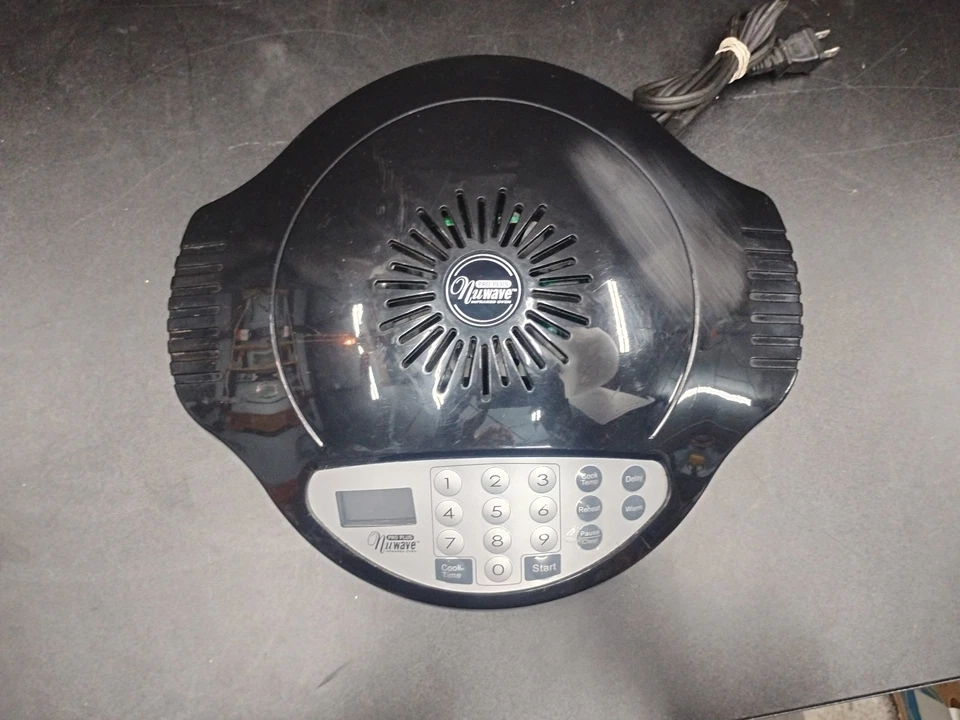 NuWave Pro Plus Infrarot Backofen Ersatzteil Motorkopf nur Modell 20601 - Bild 3 von 4