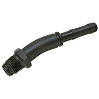 L-3 Pneumatic Swivel Fitting 1/2'' Thread / 1/2'' Hose Barb Air Fitting