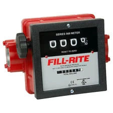 Fill-Rite 901C1.5 Meter, 1-1/2 Fnpt, 6-40 Gpm
