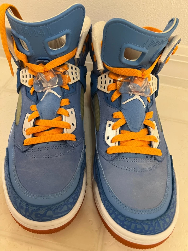 Jordan Spizike "Año del Dragón" Azul Universitario talla 9.5 Foto 3 de 4