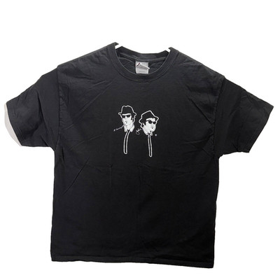 HOUSE OF BLUES Orlando Florida t shirt vintage X Large Pre-shrunk cotton Black