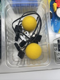 1999 Lego Mindstorms Robotics Discovery Set 100% Complete WORKS w Box 387 pcs