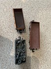N Gauge Model Railway Accessories Job Lot Bundle Tunnel Bridge Scenery Fence etc