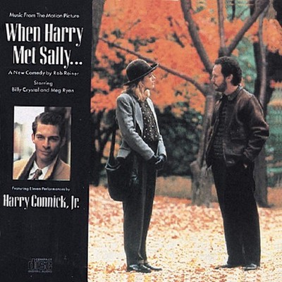 When Harry Met Sally...... [CD] Harry Connick, Jr. [*READ* EX-LIBRARY]