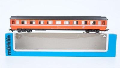 Märklin H0 4149 Reisezugwagen Eurofima A9 Amoz 1.Kl. der ÖBB