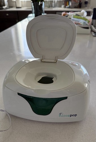 Hiccapop Baby Wipe Warmer and Wet Wipes Dispenser