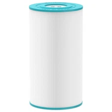 Hurricane HF4335-01 Advanced Pool and Spa Filter Cartridge Replacement, White