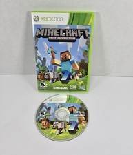Microsoft Minecraft Xbox 360 Edition Tested