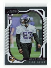 ANDREW BOOTH JR. #144 2022 PANINI ABSOLUTE VIKINGS RC