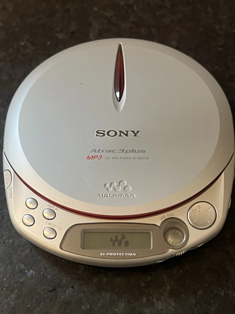 Preços baixos em Players de CD Pessoais Sony Walkman Prata | eBay