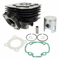 Zylinder Scoot TOP Perf Guss FüR Peugeot 50 Tkr, Trekker, Speedfight Air, Vivac