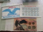 The Americana Series The President 5 Coin SET
