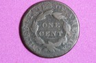 ESTATE FIND 1830 - Large Cent Coronet Head #K60248 — photo 2
