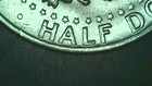 1972 DENVER MINT  50 CENT  Kennedy Half Dollar DOUBLING IN HALF DOLLAR — photo 7
