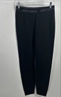 Ski-Doo Womens Black Merino Wool Blend Long Johns Base Layer Bottom Size Small — photo 1