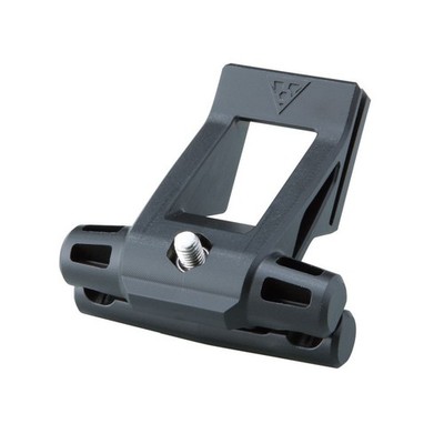 Topeak Fixer 25 Halterung Fahrrad Satteltasche schwarz