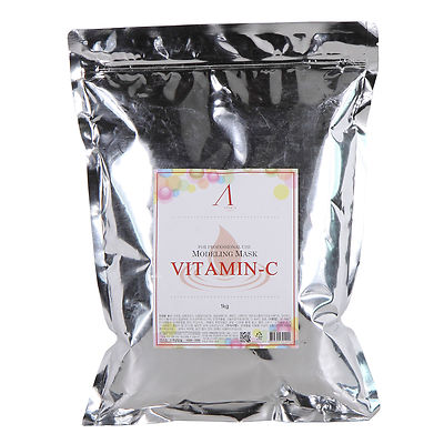 2500ml (1KG) Modeling Mask Powder Pack Vitamin C for Brightening & Moisturizing