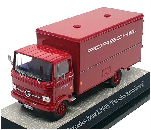 1/43 Premium Classixxs MB L 3000 Pritschenwagen grün 12651