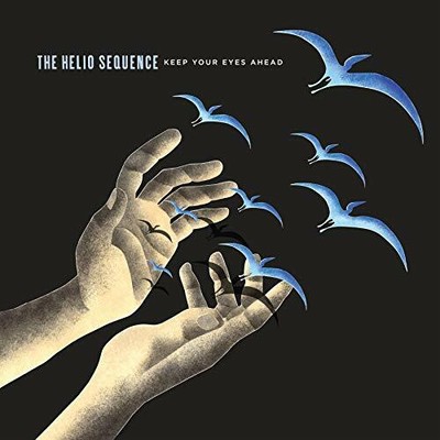 Die Helio-Sequenz - Keep Your Eyes Ahead [VINYL]