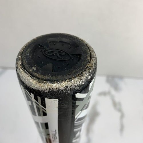 Rawlings Remix Alloy 25” Youth T-Ball Baseball Bat TBRB12 Black -12 2.25" Dia - Picture 9 of 13