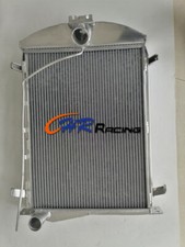 1930-1931 56mm Aluminum Radiator For Ford Model A 1930 1931 Manual Mt 1930-1931 56mm Aluminum Radiator For Ford Model A 1930 1931 Manual Mt