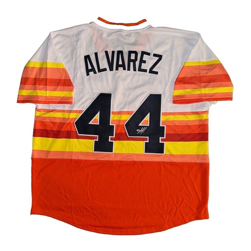 Medium - Jose Altuve #27 Houston Astros Space City Connect Men's