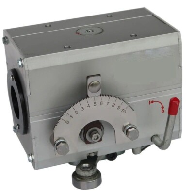 Thrust CNC Machine Tool Four-ring Cable Arranging Device with Polished Rod