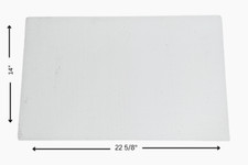 Ashley, US Stove, USSC, Vogelzang Ceramic Fiber Board Insulating Baffle, 88138