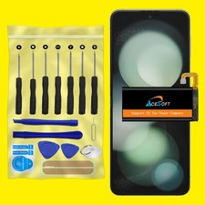 Good Quality AceSoft 1020mAh Sub Battery Tool f Samsung Galaxy Z Flip 5 SM-F731U