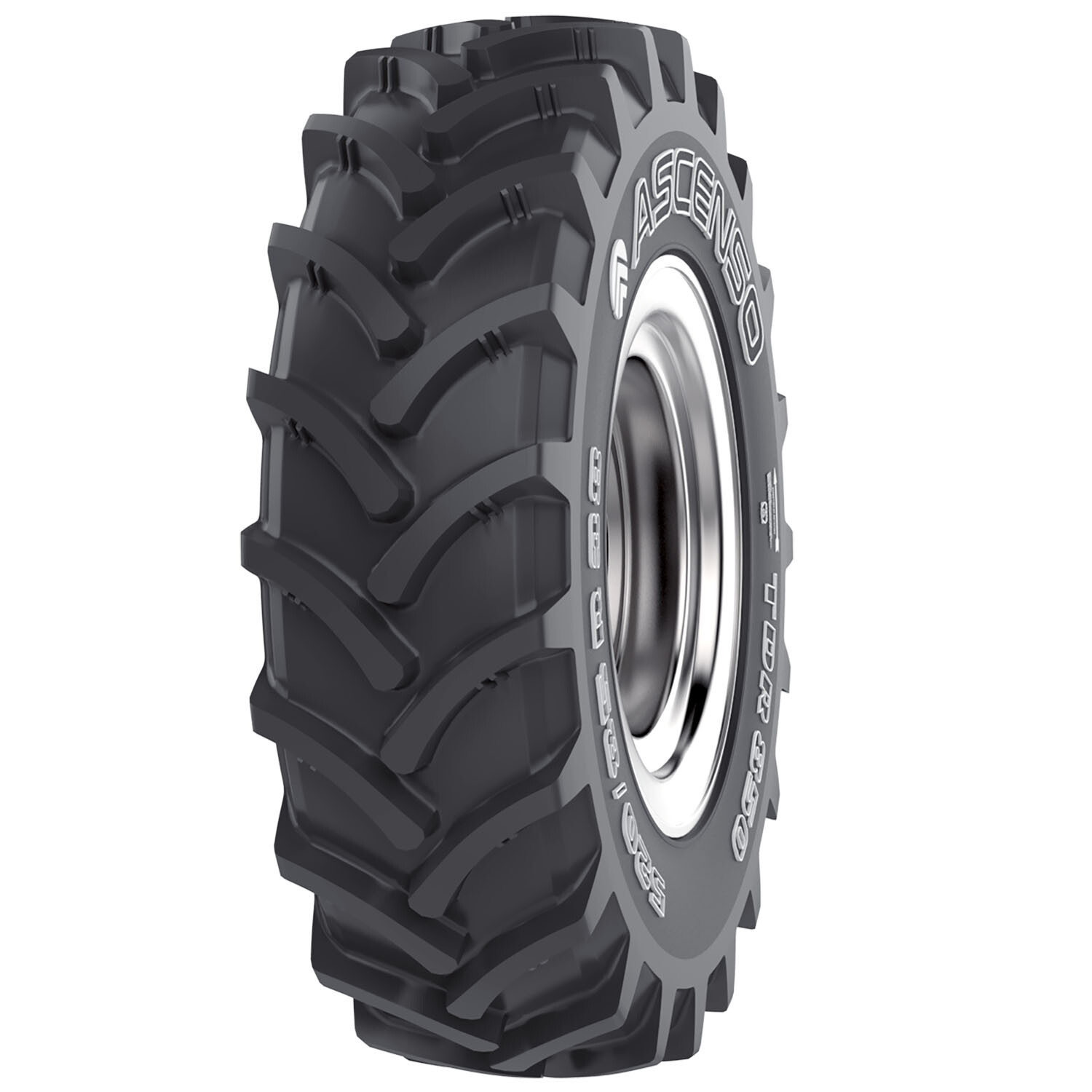 4 New Ascenso Tdr850 480 50 Tires 480 80 50 Ebay