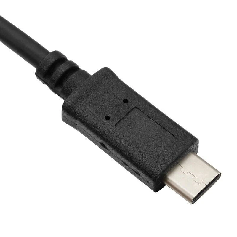 Xiwai USB-C USB 3.1 Type C Male to USB 3.0 Standard B Male Data Cable Type-C - Image 3 of 4