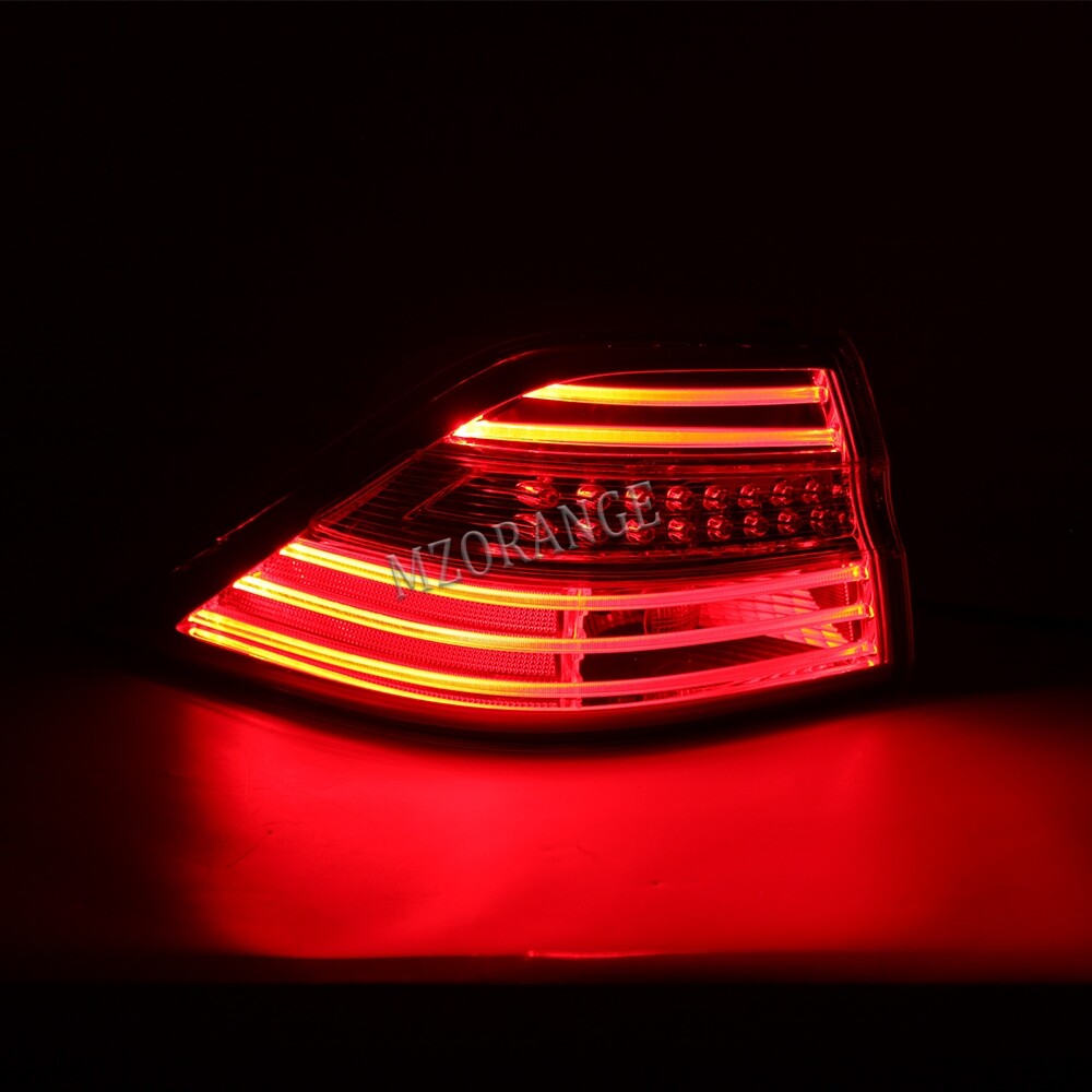 Left Rear Outer Tail Light Brake Stop Lamp For Mercedes Benz ML 