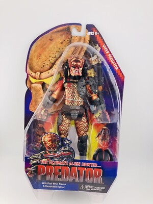 Neca Predator Series 12 Viper Predator Action Figure NEW IN BOX Great Condition