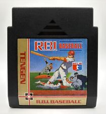 R.B.I. Baseball (Nintendo | NES) Retro | Vintage Video Game - Tested