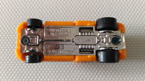 Auto Miniatur Hotwheels «Diesel Robust» 2010 IN Sehr Guter Zustand - Bild 7 von 8