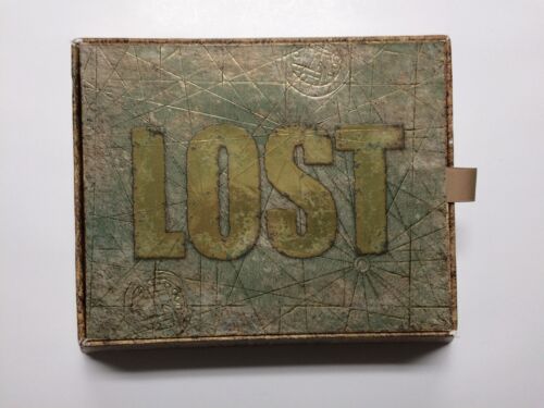 Lost The Complete Series (Blu-ray Temple Box Set - Season 1 2 3 4 5 6 PLS READ)