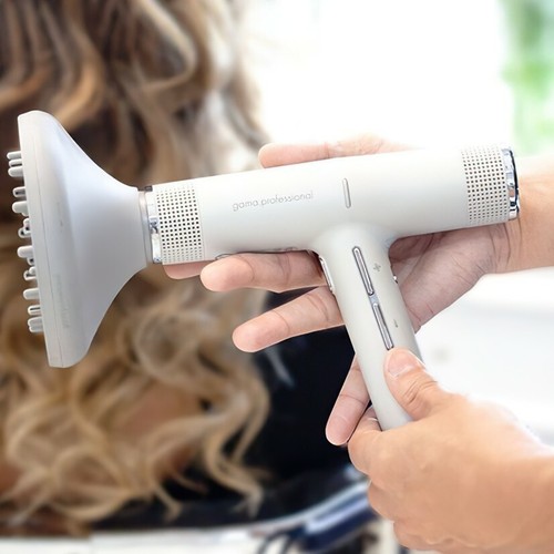 GAMA IQ Italy Professional Hair Dryer Perfetto Ultra-Light (294g) - Picture 8 of 10