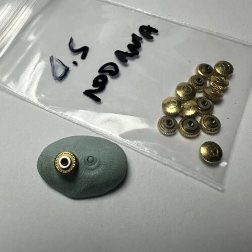 Rodania Glden Crown 4,5mm vintage Foto 2 de 2