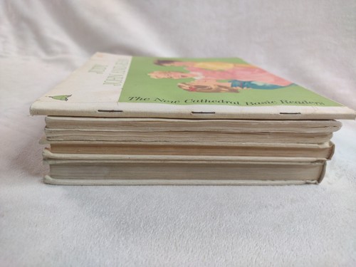 New Cathedral Basic Readers Vintage Scott Foresman Mixed Lot 5 HC & PB 1960s - Picture 13 of 16