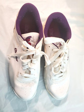 Dexter Bowling Shoes Women s Size 8M Non Marking Sole White Dexter Support