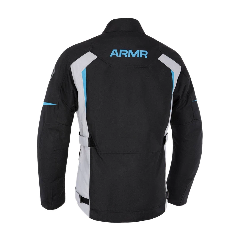 ARMR Kiso 4.0 Black Light Grey Blue, photo 2 of 2