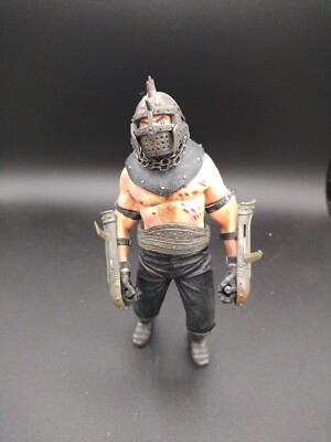 Garrador Resident Evil 4 Neca 2006 Toy Action Figure Biohazard 4