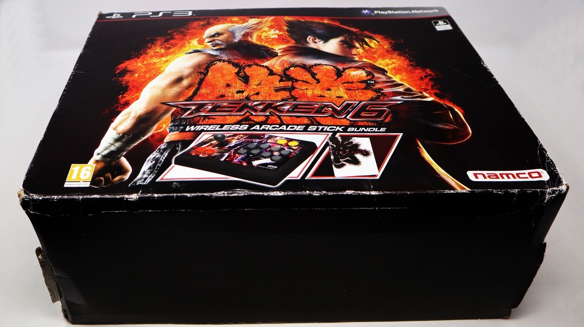 HORI CAPCOM FIGHTING Stick Alpha Arcade Playstation Ps5/Ps4/Pc Tekken 8 EUR 279,90 - FR HORI CAPCOM FIGHTING Stick Alpha Arcade Playstation Ps5/Ps4/Pc Tekken 8 EUR 279,90 - FR