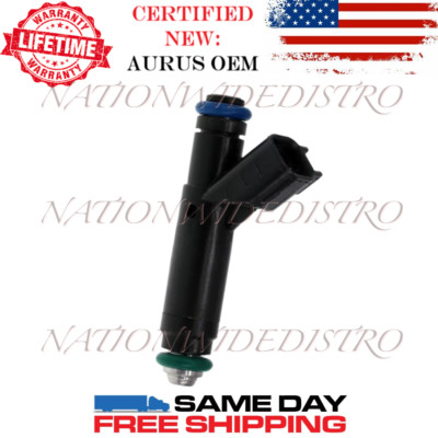 1x OEM NEW AURUS Fuel Injector for 1999-2003 Ford Windstar 3.8L V6 XF2E-C4B