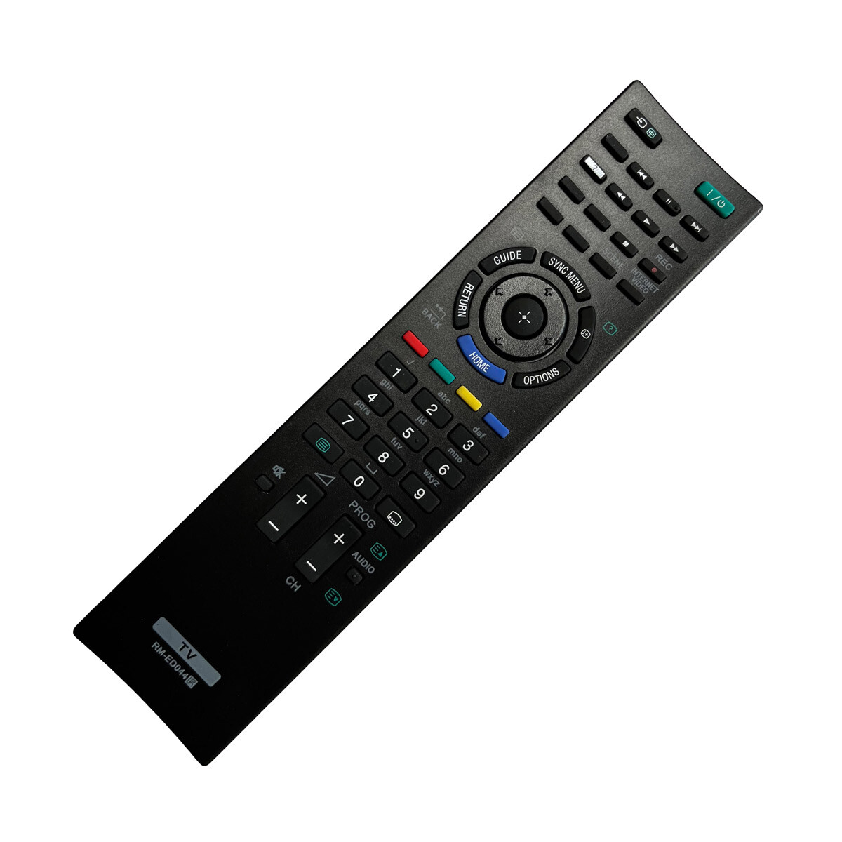 Thumbnail - Ersatz Tv Fernbedienung Für Sony Kdl46ex727 Fernseher