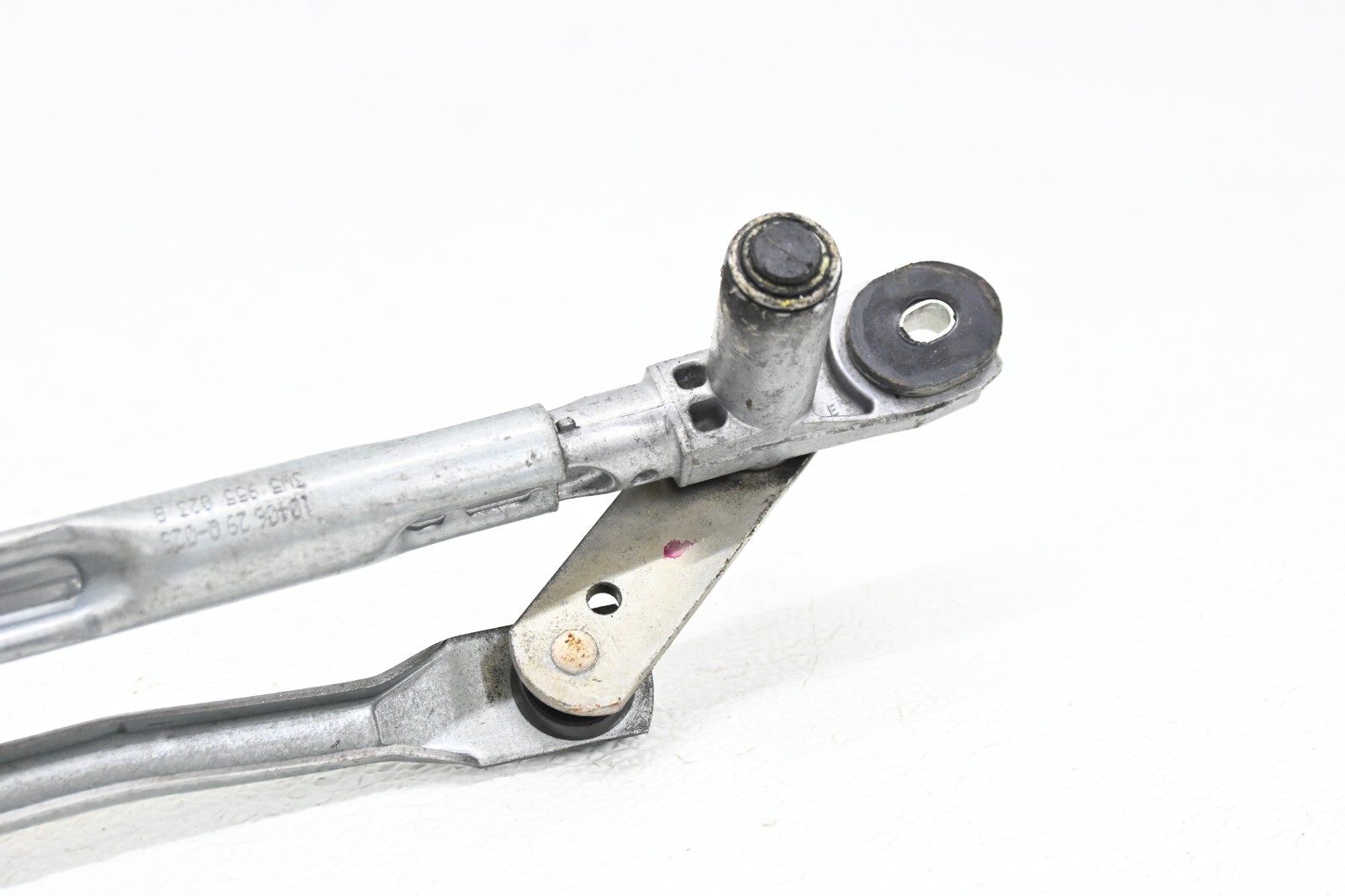 ⭐ 03-12 Bentley Continental Windshield Wiper Blade Motor System Link Oem