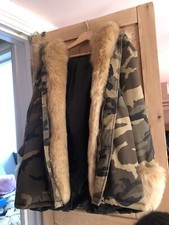 Winter Coat Size M