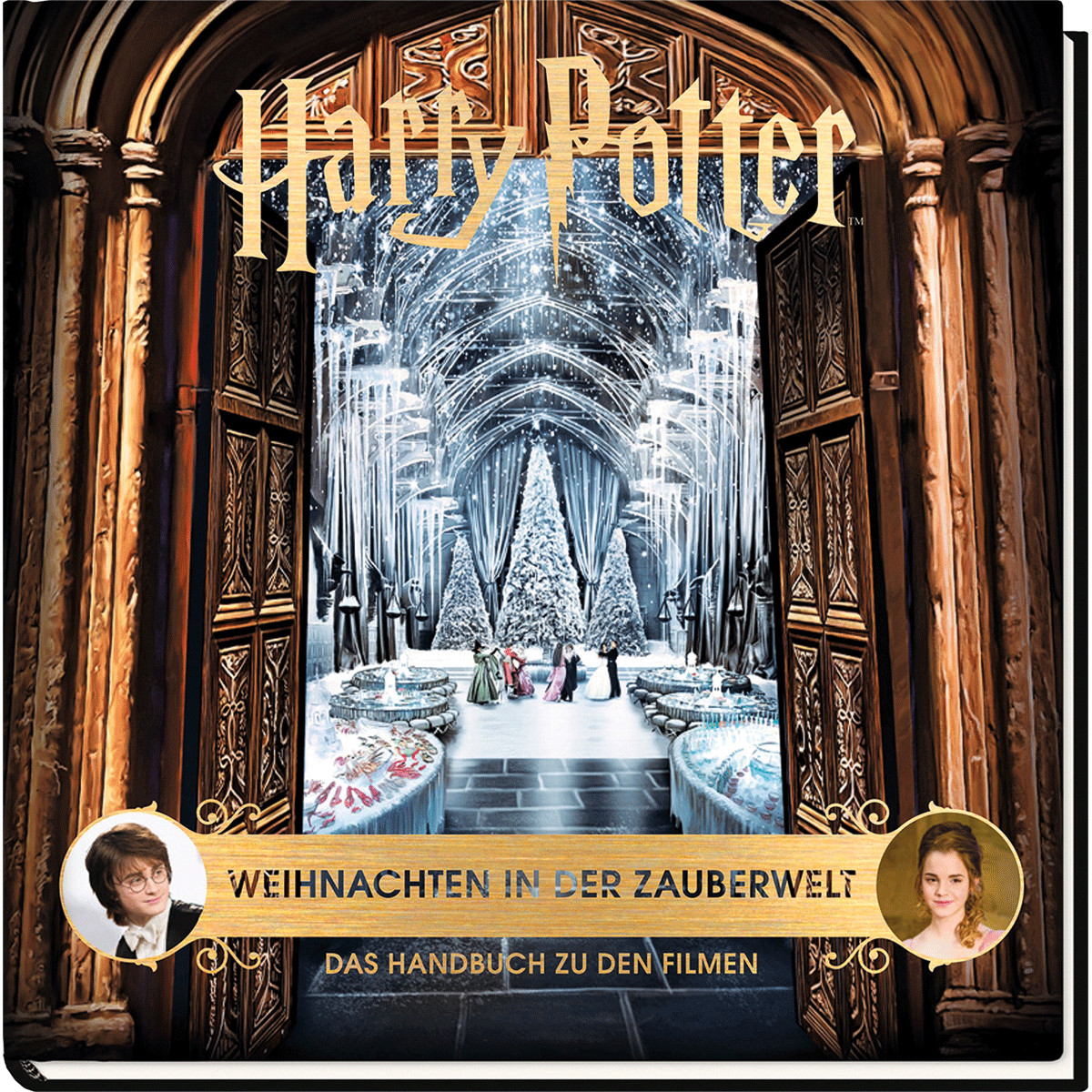 Thumbnail - Harry Potter. Weihnachten In Der Zauberwelt. Das Handbuch Zu Den