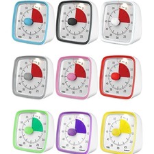 ABS Visueller Timer 60 Minute Student Frage T...