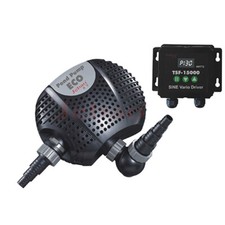 Jebao TSF Pond Filter Pump Variable Flow Control Waterfall 10000 15000 20000